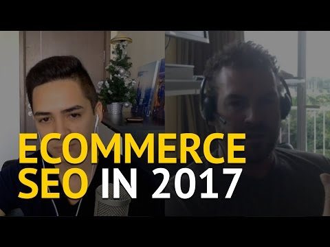 9 Simple E-Commerce SEO Strategies For Ranking in 2017 with Brendan Tully