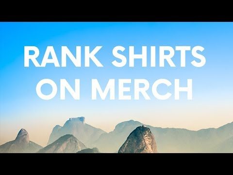 Crash Course in Listing Optimization ⚡️ Merch by Amazon SEO Tutorial