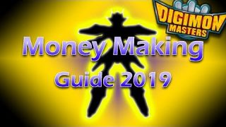 Digimon Masters Online – Money Making Guide 2019 – DMO