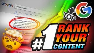 FREE SEO Tool to Rank Your Content on the First Page of Google