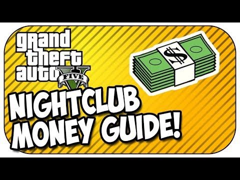 GTA Online: Nightclub MONEY MAKING GUIDE! (After Hours DLC)