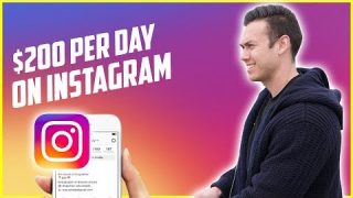 How To Make $200 Per Day INSTAGRAM AFFILIATE MARKETING Anyone Can Do This