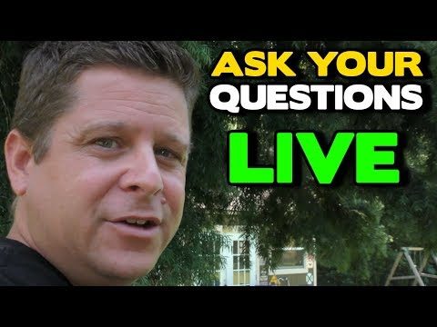 LIVE Affiliate Marketing + Make Money Online Questions And Answers