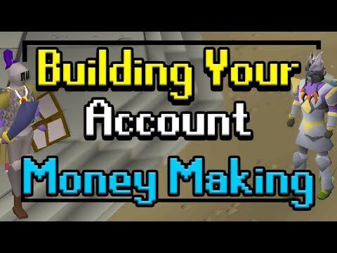 Money Makers To Help Build Your Account