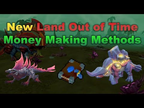 New Land Out of Time Money Making Guide [RuneScape 3]