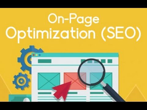 On Page Optimization | On Page SEO | Website Analysis | SEO Tutorial