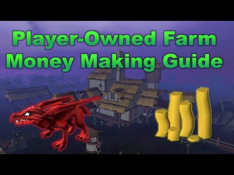 Runescape 3 1 99 Farming Guide