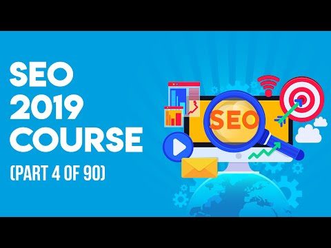 SEO Tutorials 2019 (nich- hosting -domain) Urdu/Hindi Part 4 of 100