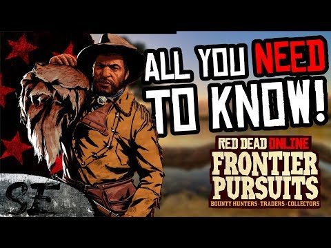 The Trader Guide | Best locations, money making tips and tricks | Red Dead Online Frontier Pursuits